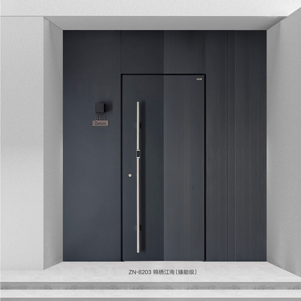 家園防線 防盜門安裝方法及要點(diǎn)