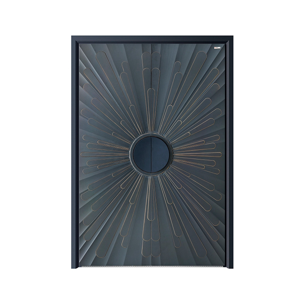 防盜門選購的5個(gè)步驟